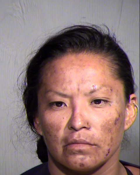 CLARISSA MARIE JOE Mugshot / Maricopa County Arrests / Maricopa County Arizona