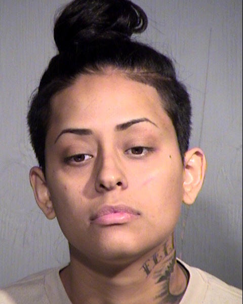 LAURA G MARTINEZ Mugshot / Maricopa County Arrests / Maricopa County Arizona