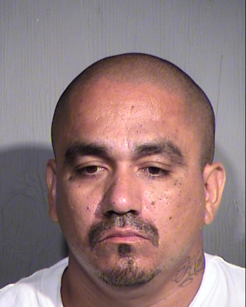 MITCHELL ANTHONY GOMEZ Mugshot / Maricopa County Arrests / Maricopa County Arizona