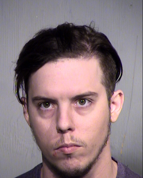 ANTHONY DIETZ COCKLE Mugshot / Maricopa County Arrests / Maricopa County Arizona