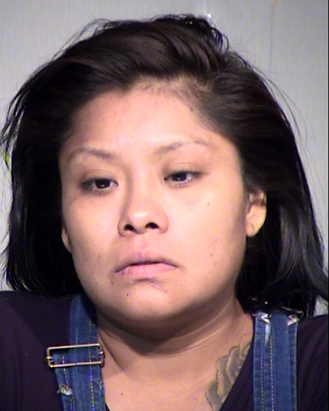 KAELA FERN NAHA Mugshot / Maricopa County Arrests / Maricopa County Arizona