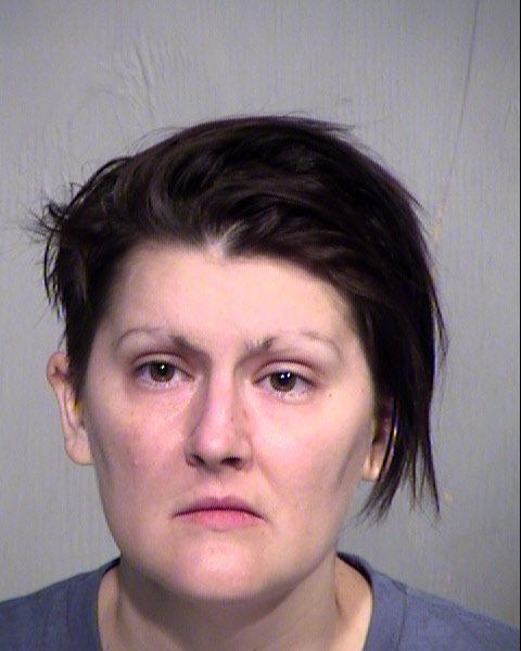 LUCINDA KAYE SMOCK Mugshot / Maricopa County Arrests / Maricopa County Arizona