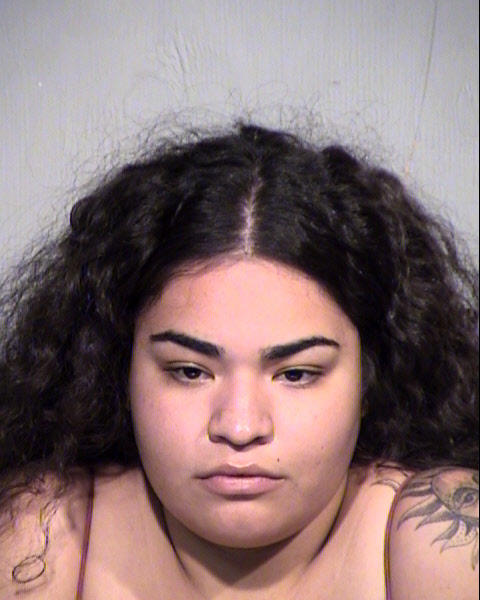 SELINA ESMERALDA GARCIA Mugshot / Maricopa County Arrests / Maricopa County Arizona