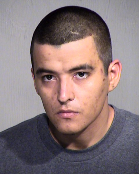 JOSEPH RICHARD SALAS Mugshot / Maricopa County Arrests / Maricopa County Arizona