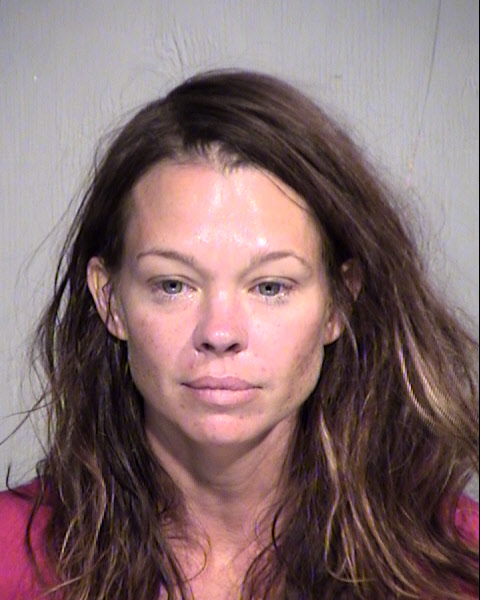 JENNIFER MARIE GERKIN Mugshot / Maricopa County Arrests / Maricopa County Arizona