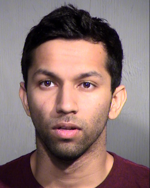 KARUN VASUKI RAMESH Mugshot / Maricopa County Arrests / Maricopa County Arizona