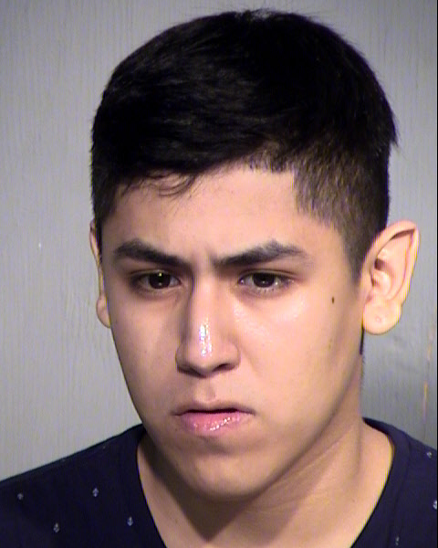 GILBERTO GOMEZ LEON Mugshot / Maricopa County Arrests / Maricopa County Arizona