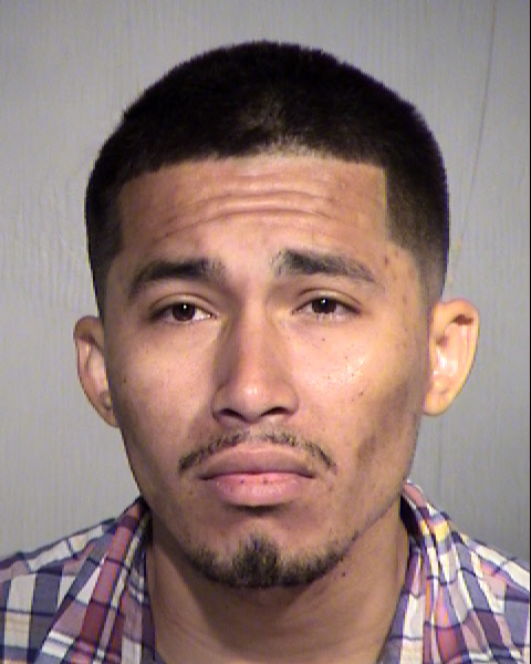 JOSHUA JR FLORES MARTINEZ Mugshot / Maricopa County Arrests / Maricopa County Arizona