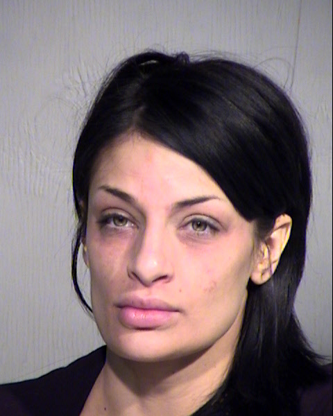 ADRIANA WALTERS Mugshot / Maricopa County Arrests / Maricopa County Arizona