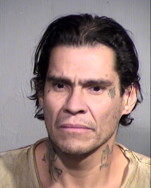 ANDRES G RODRIGUEZ Mugshot / Maricopa County Arrests / Maricopa County Arizona