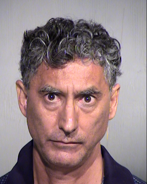 DANIEL ALFRED ESPINOZA Mugshot / Maricopa County Arrests / Maricopa County Arizona
