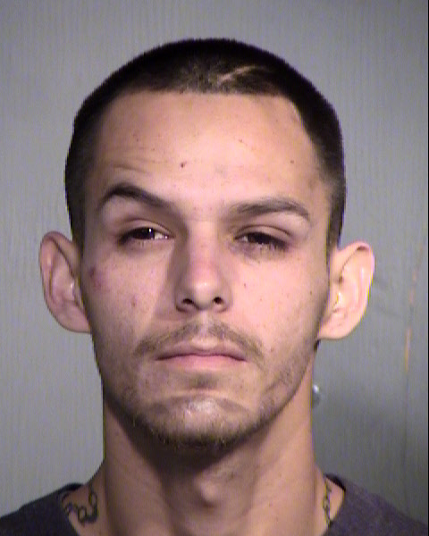 ANTHONY GUILLERMO RAMIREZ Mugshot / Maricopa County Arrests / Maricopa County Arizona