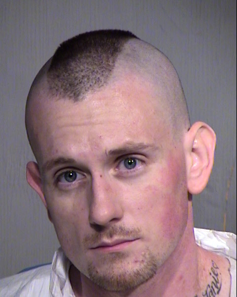 SHANE YOUNG HENDERGULLI Mugshot / Maricopa County Arrests / Maricopa County Arizona
