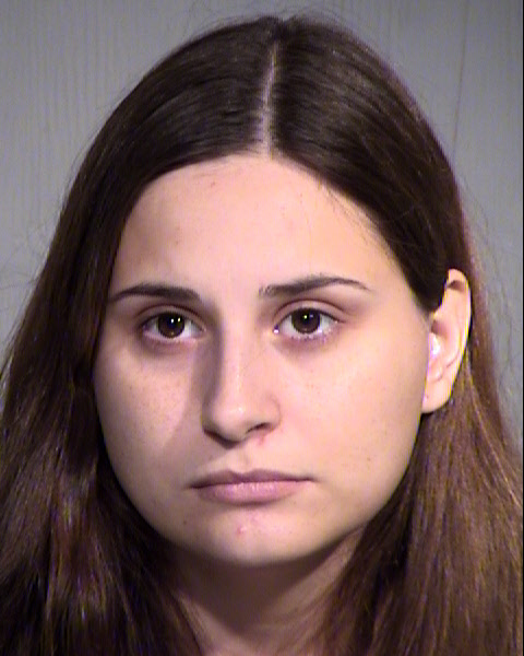 ASHLEE E CAUTHEN Mugshot / Maricopa County Arrests / Maricopa County Arizona