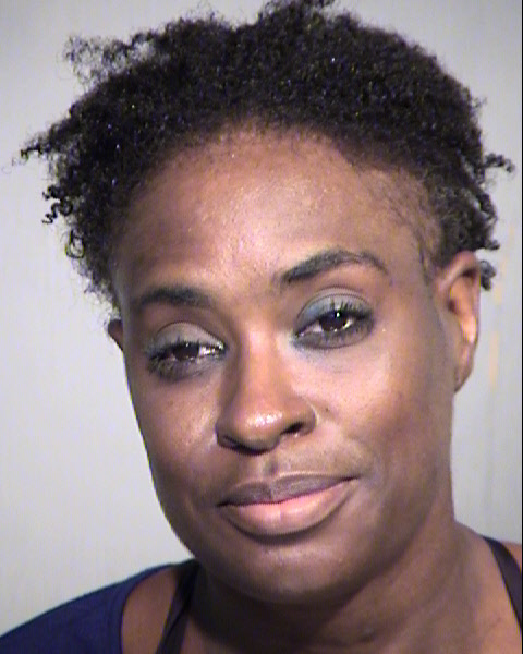 VERONICA MONIQUE WEBB Mugshot / Maricopa County Arrests / Maricopa County Arizona