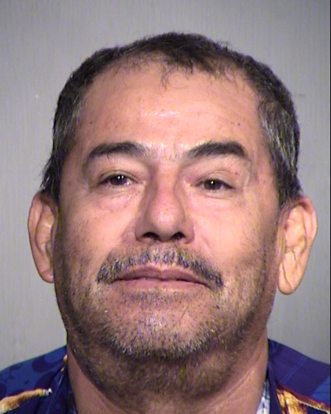 JAVIER FRANCO Mugshot / Maricopa County Arrests / Maricopa County Arizona