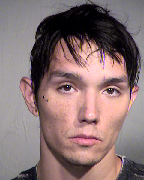 JONATHAN P BURKE-JENKINS Mugshot / Maricopa County Arrests / Maricopa County Arizona