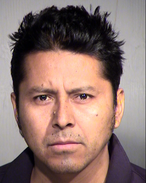 JESUS MARTINEZ-ZEFERINO Mugshot / Maricopa County Arrests / Maricopa County Arizona