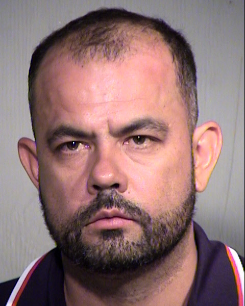 JUAN MANUEL AGUIRRE LUCERO Mugshot / Maricopa County Arrests / Maricopa County Arizona