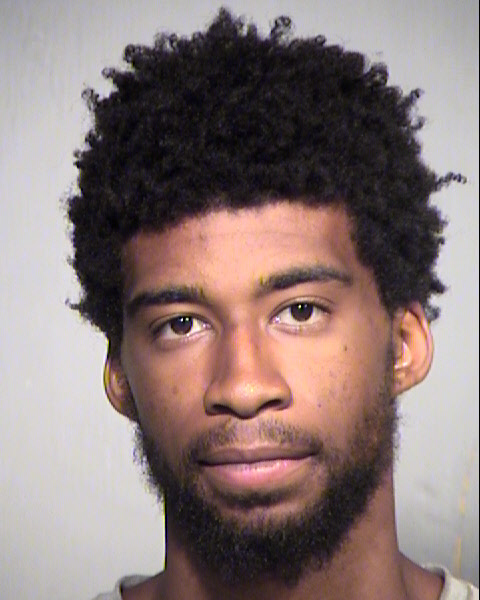 JERMAINE COTTRELL Mugshot / Maricopa County Arrests / Maricopa County Arizona