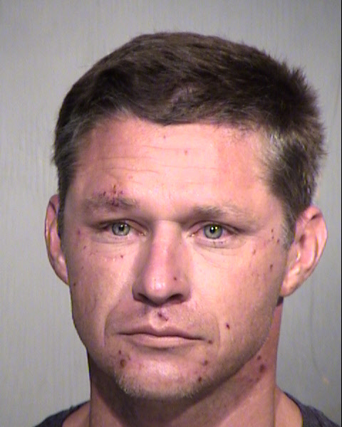 AUDIE RAY AKER Mugshot / Maricopa County Arrests / Maricopa County Arizona