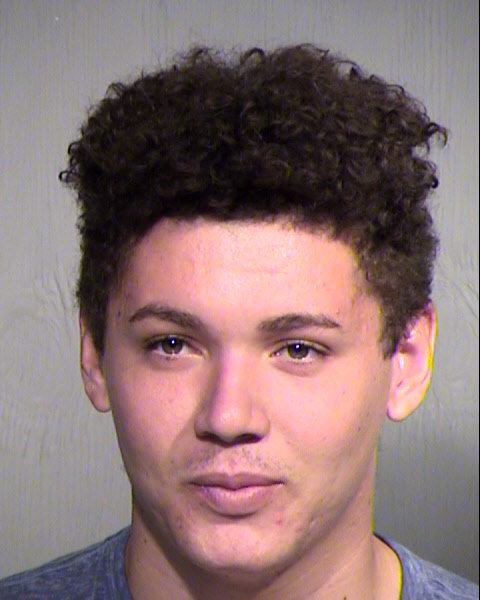 JOSHUA ALEXANDER BARNES Mugshot / Maricopa County Arrests / Maricopa County Arizona