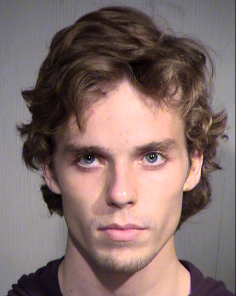 CHASE HUNTER BENNEY Mugshot / Maricopa County Arrests / Maricopa County Arizona