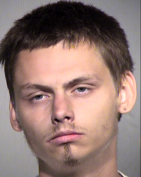 CAMERON CLYDE HURST Mugshot / Maricopa County Arrests / Maricopa County Arizona