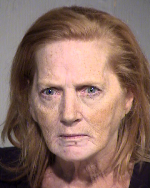 NANCY A COY Mugshot / Maricopa County Arrests / Maricopa County Arizona