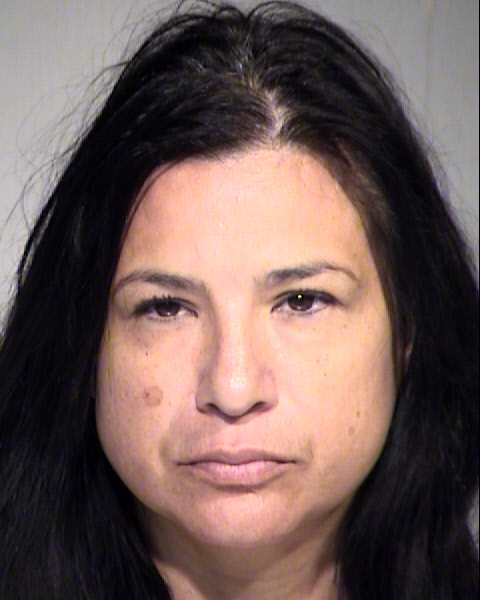 MERCEDES TRINIDAD MENDOZA Mugshot / Maricopa County Arrests / Maricopa County Arizona