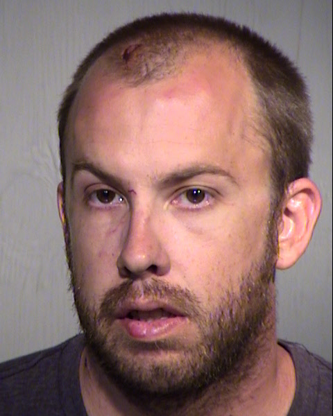 RUSSELL SHELDON HUNT Mugshot / Maricopa County Arrests / Maricopa County Arizona