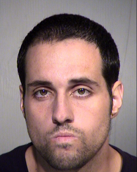 NICHOLAS ALFREDO GIANFORTE Mugshot / Maricopa County Arrests / Maricopa County Arizona