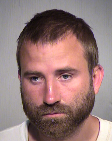 DANIEL NATHAN REAGAN Mugshot / Maricopa County Arrests / Maricopa County Arizona