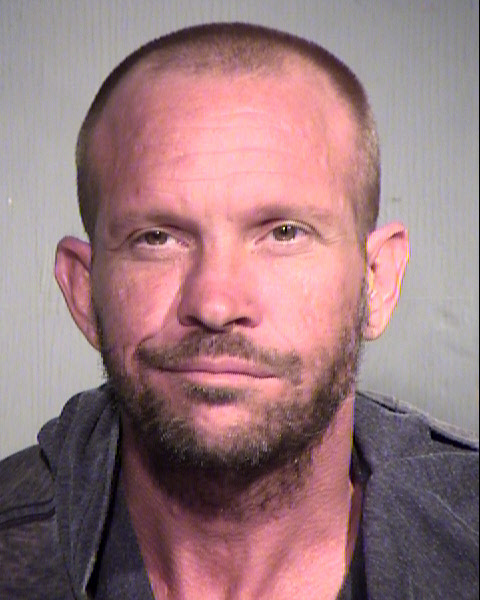 GARY LEE WOOD Mugshot / Maricopa County Arrests / Maricopa County Arizona