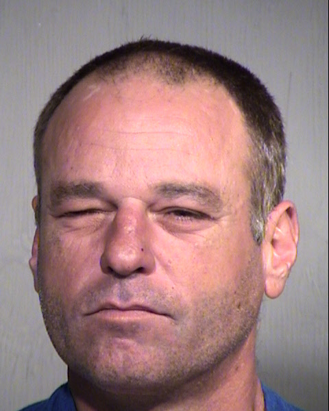 TRAVIS S HUGHES Mugshot / Maricopa County Arrests / Maricopa County Arizona