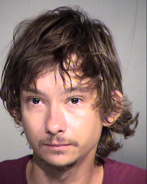 KYLE JAMES EVANS Mugshot / Maricopa County Arrests / Maricopa County Arizona