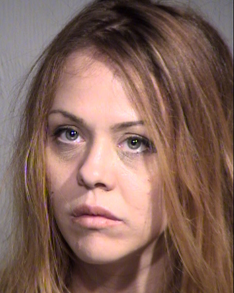 AMANDA M PORTEOUS Mugshot / Maricopa County Arrests / Maricopa County Arizona