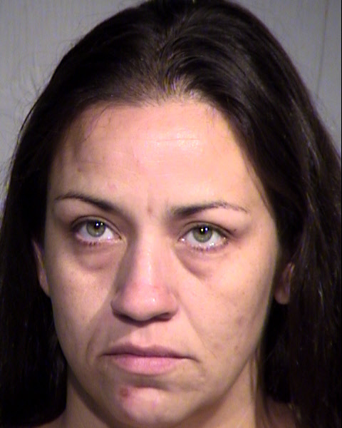 FRANCES ANNETTE ESPINOZA Mugshot / Maricopa County Arrests / Maricopa County Arizona