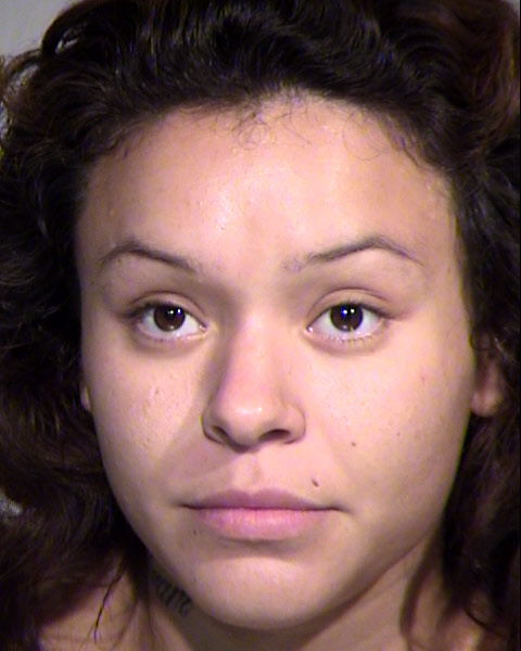 ALEJANDRA HERNANDEZ Mugshot / Maricopa County Arrests / Maricopa County Arizona