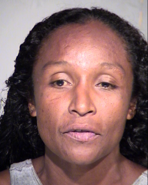 GENEVA N BROWN Mugshot / Maricopa County Arrests / Maricopa County Arizona