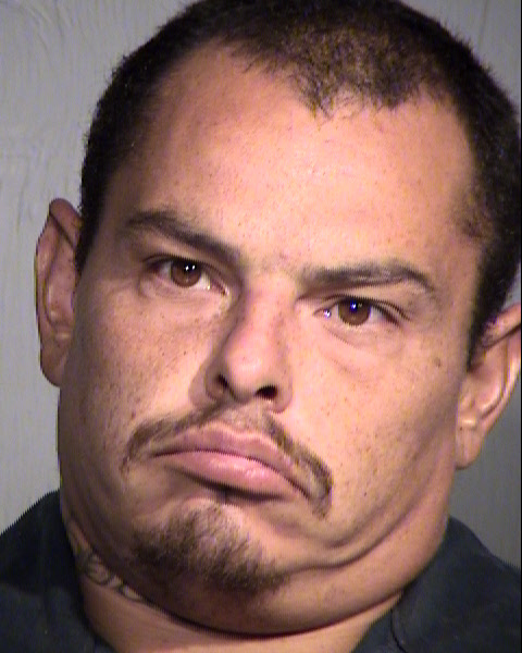 ALONSO VILLA TERRAZAS Mugshot / Maricopa County Arrests / Maricopa County Arizona