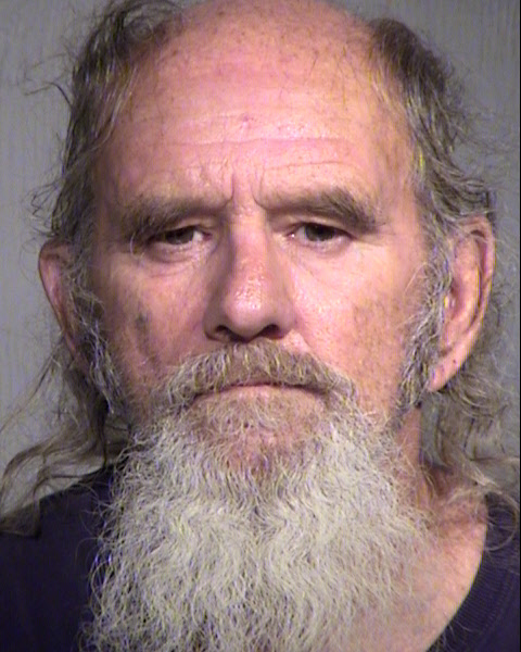 JOHN PAUL BROWN Mugshot / Maricopa County Arrests / Maricopa County Arizona