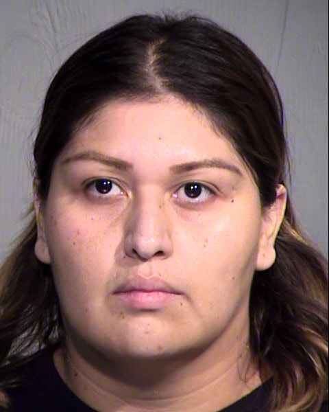 WENDY AZUSENA DELOEON Mugshot / Maricopa County Arrests / Maricopa County Arizona