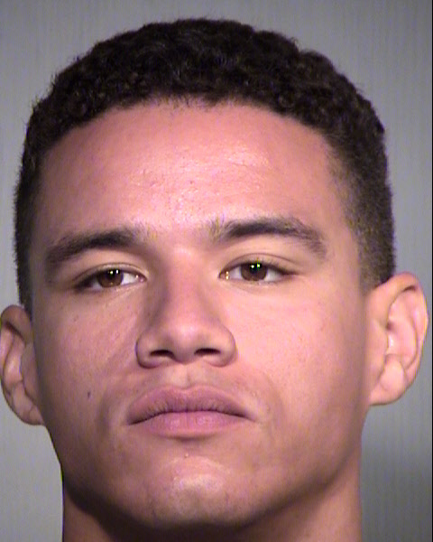 DAMON CHRISTOPHER COOK Mugshot / Maricopa County Arrests / Maricopa County Arizona