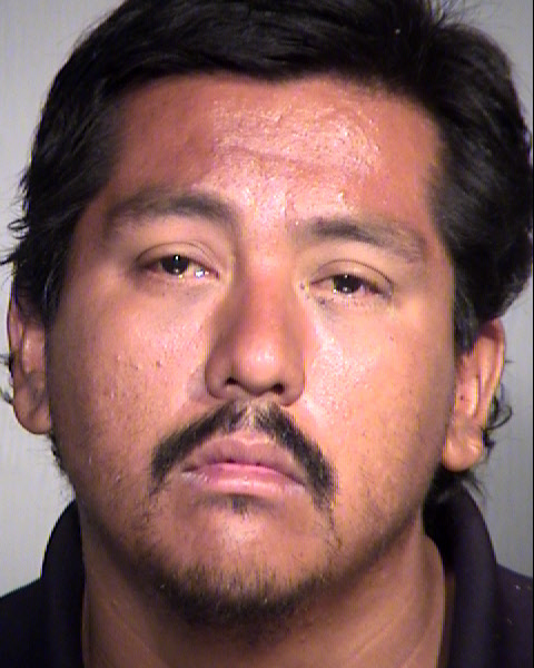 ANTHONY CANIZLES Mugshot / Maricopa County Arrests / Maricopa County Arizona