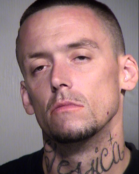 CASEY RYAN SCHLIEWE Mugshot / Maricopa County Arrests / Maricopa County Arizona