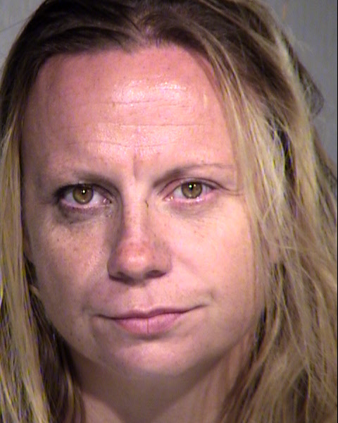 REBECCA A RIGNEY Mugshot / Maricopa County Arrests / Maricopa County Arizona