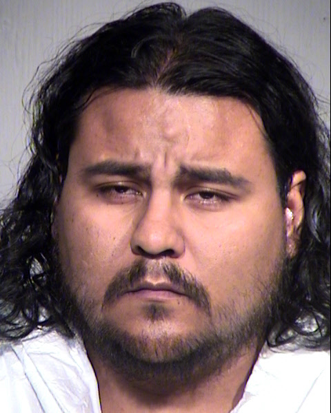 LUIS ALBERTO MADRIGAL Mugshot / Maricopa County Arrests / Maricopa County Arizona