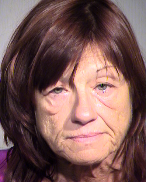 VIRGINIA LYNN WILLMON Mugshot / Maricopa County Arrests / Maricopa County Arizona