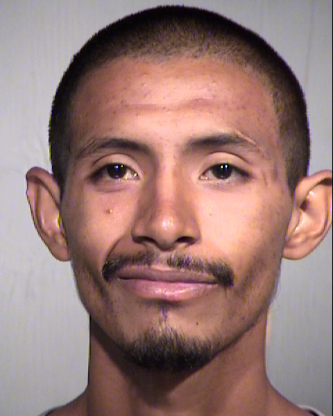 KEVIN AHUMADA ESCOBAR Mugshot / Maricopa County Arrests / Maricopa County Arizona